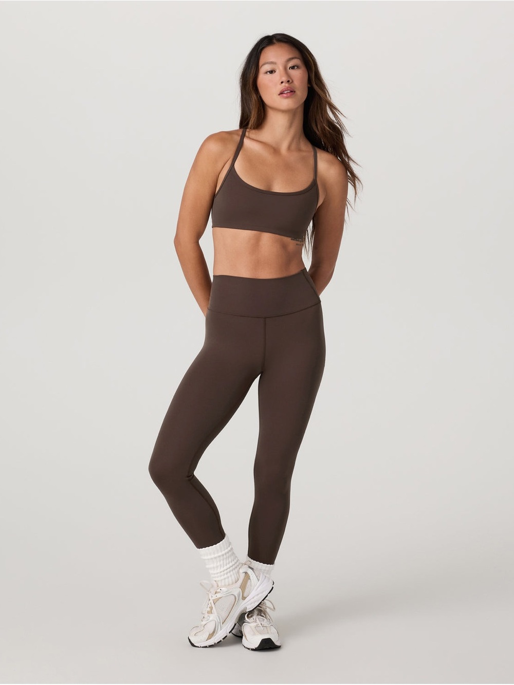 Vuori AllTheFeels™ Legging Size XS Java